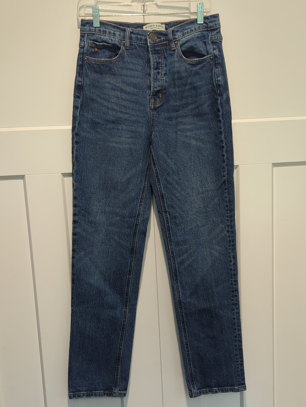 Scotch And Soda Amsterdam (The Sky) Women's Jeans Size 6/28